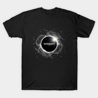 Totality - Solar eclipse April, 08, 2024 T-Shirt